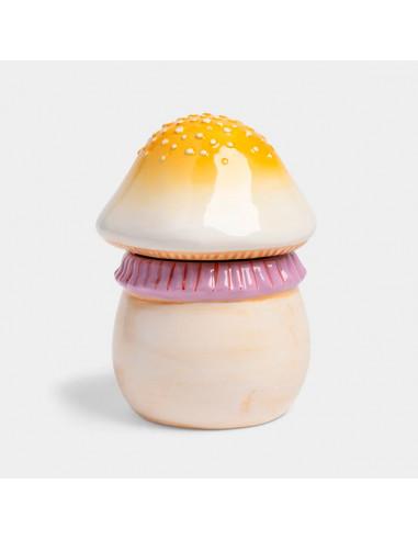 Jar Magic Mushroom Small