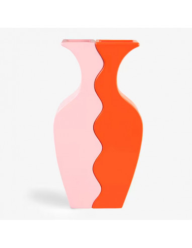 Vase Wave Set Of 2