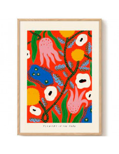 Madelen Möllard - Flowers in the park