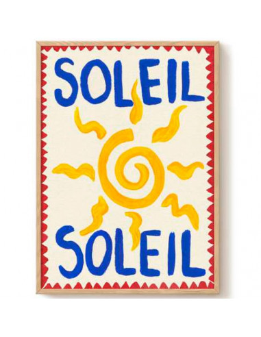 Abbie Franks - Soleil