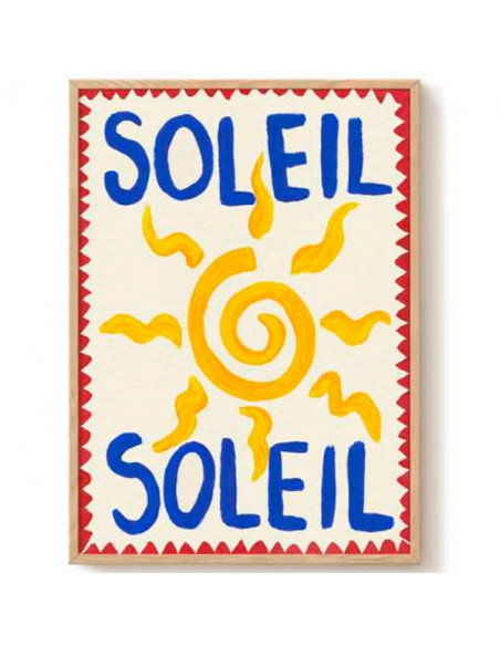 Abbie Franks - Soleil