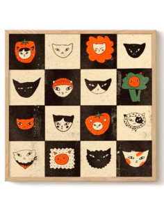 Enikő Eged - Cat Bingo II