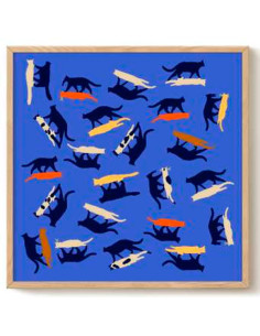 Enikő Eged - Busy at the Fish Market