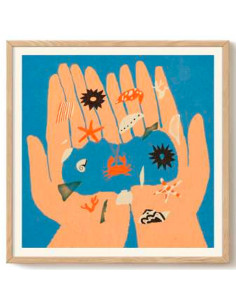 Enikő Eged - Sea Life