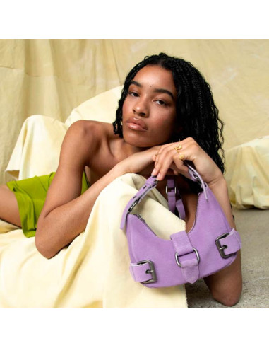 Palma Suede Purple