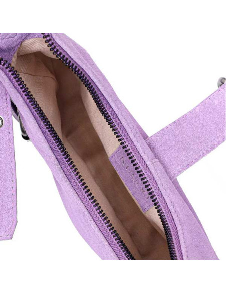 Palma Suede Purple