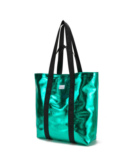 Shopper Recycled Cool Green