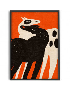 Enikő Eged - Black and White