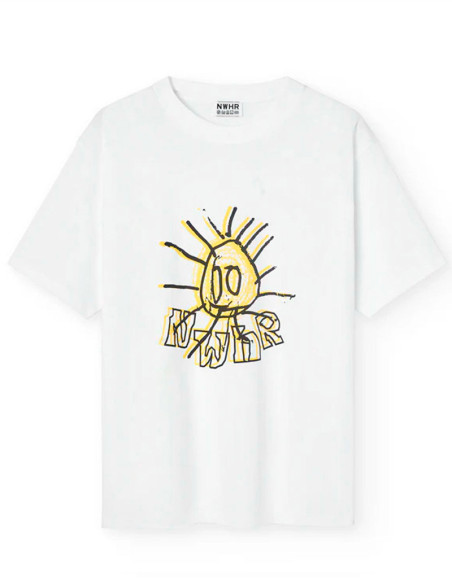 T-shirt Child Samu Nowhere