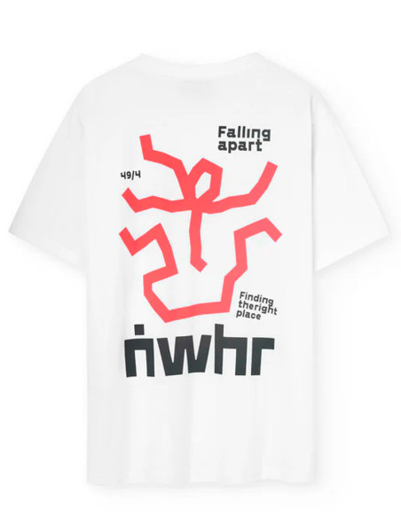 Camiseta Falling Apart Nowhere