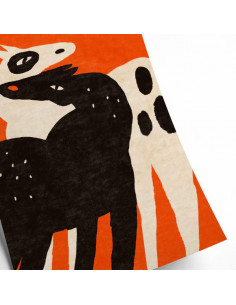 Enikő Eged - Black and White 2