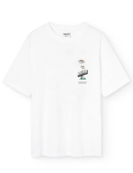 Camiseta Fungui Nowhere