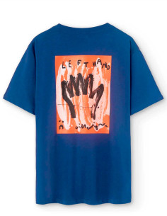 Camiseta Left Hand Nowhere