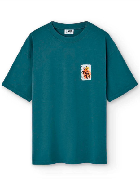 Camiseta Loneliness Nowhere
