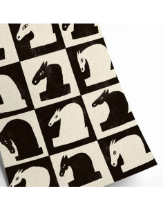 Enikő Eged - Chess Pattern I 2