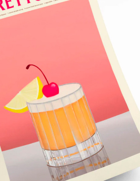 Elin PK - Amaretto Sour