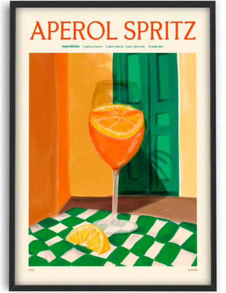 Elin PK - Aperol Spritz