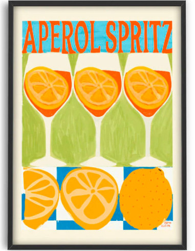 Elin PK - Classic Aperol Spritz