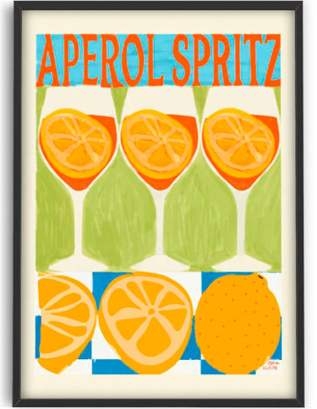 Elin PK - Classic Aperol Spritz