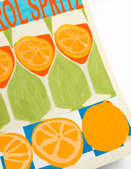 Elin PK - Classic Aperol Spritz