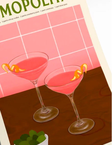 Elin PK - Cosmopolitan