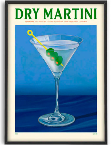 Elin PK - Dry Martini