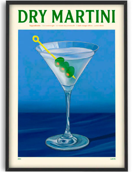 Elin PK - Dry Martini