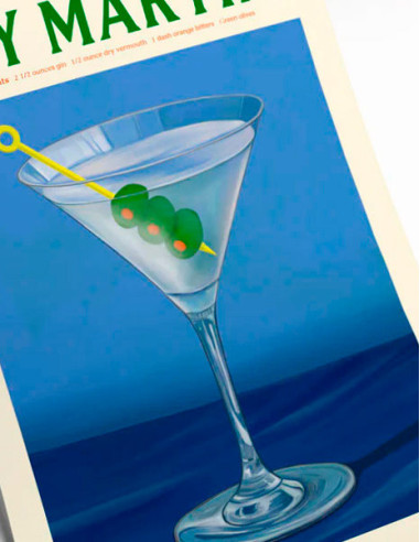 Elin PK - Dry Martini Elin PK - Dry Martini