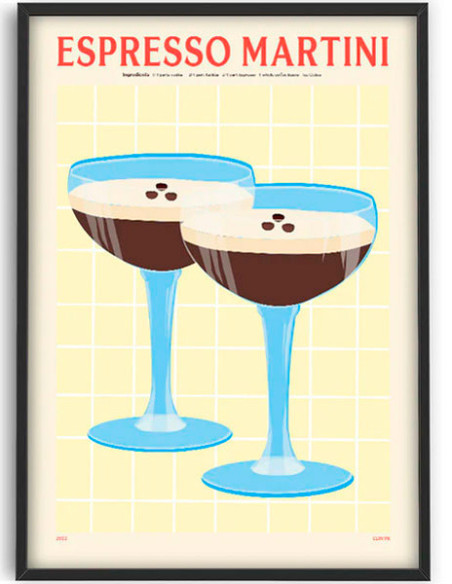 Elin PK - Espresso Martini