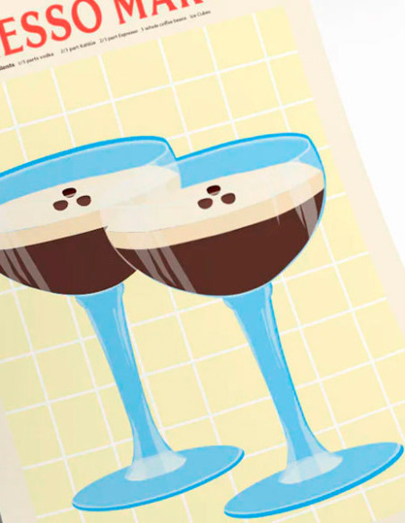 Elin PK - Espresso Martini