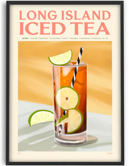 Elin PK - Long Island Iced Tea