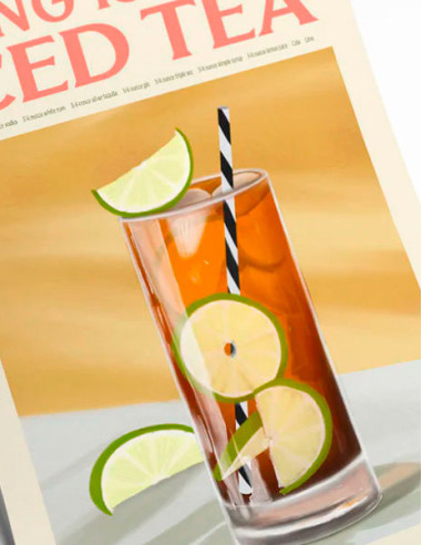 Elin PK - Long Island Iced Tea