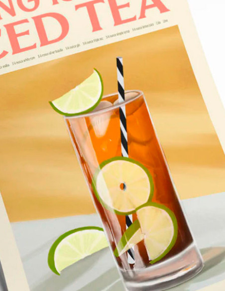Elin PK - Long Island Iced Tea
