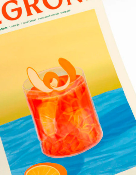 Elin PK - Negroni