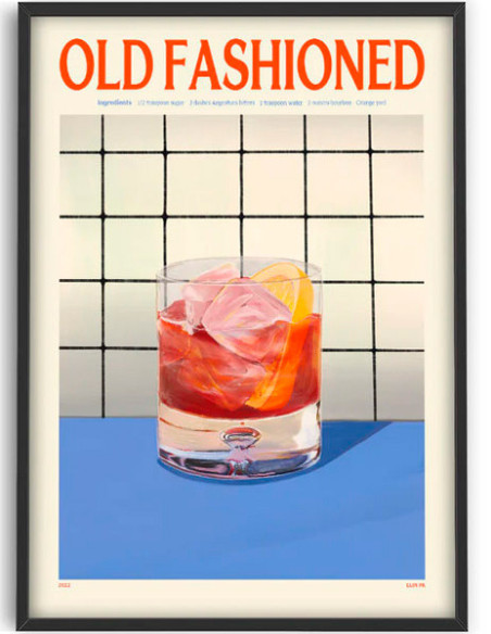 Elin PK - Old Fashioned