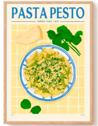 Elin PK - Pasta Pesto