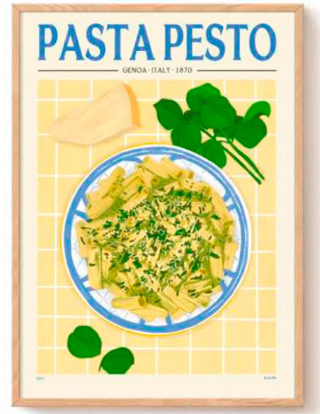 Elin PK - Pasta Pesto