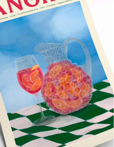 Elin PK - Sangria