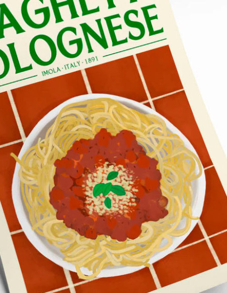 Elin PK - Spaghetti Bolognese