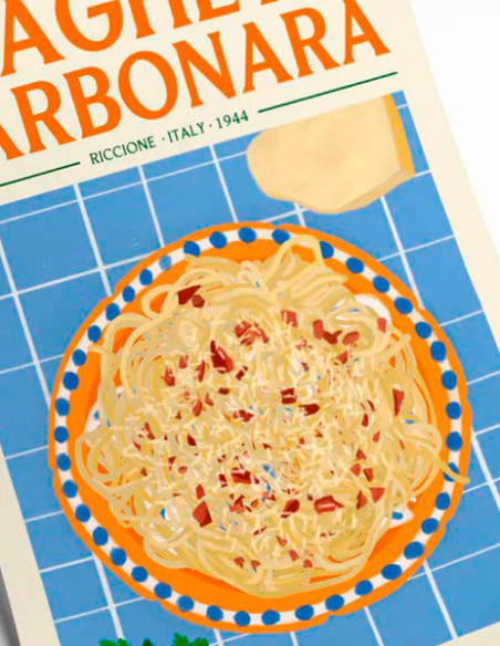 Elin PK - Spaghetti Carbonara
