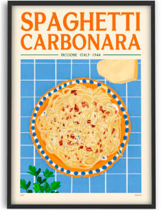 Elin PK - Spaghetti Carbonara