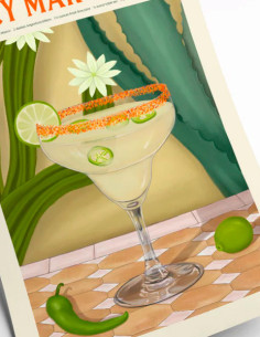 Elin PK - Spicy Margarita 2