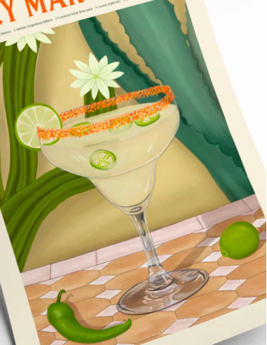 Elin PK - Spicy Margarita