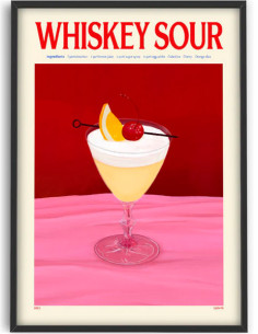 Elin PK - Whiskey Sour