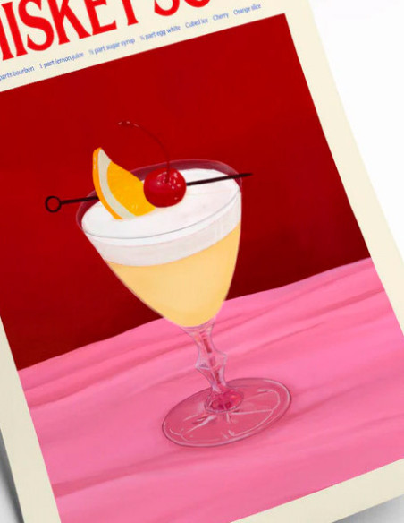 Elin PK - Whiskey Sour
