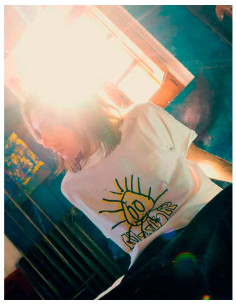 Camiseta Child Samu Nowhere 2