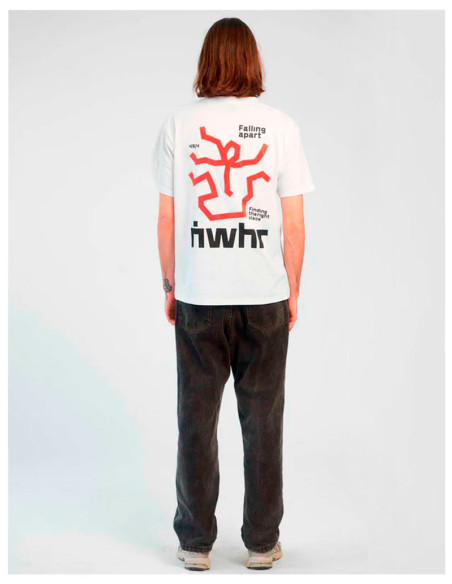 Camiseta Falling Apart Nowhere