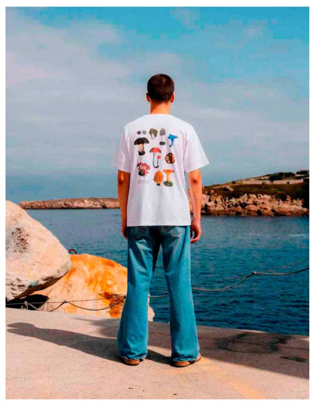 Camiseta Fungui Nowhere