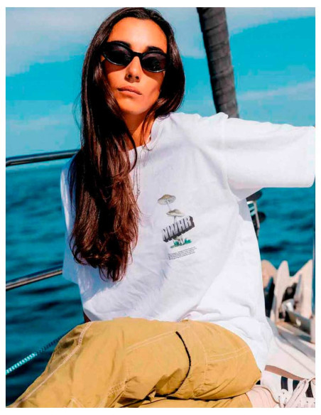 Camiseta Fungui Nowhere