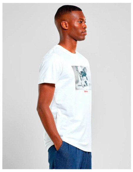 Camiseta Gizmo Blanca